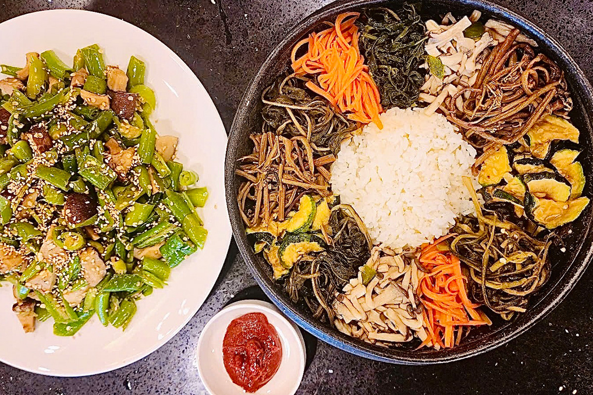 Korean Food Artisan