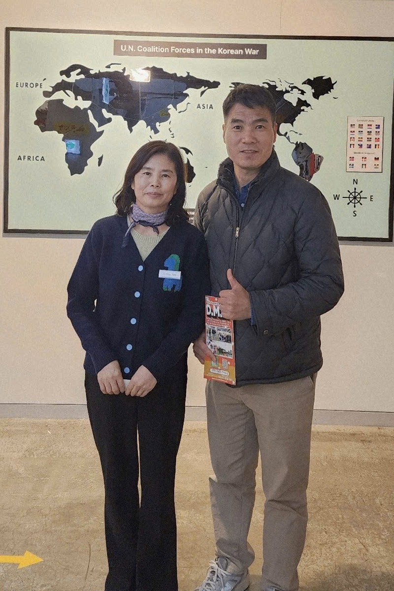 North Korean Defectors