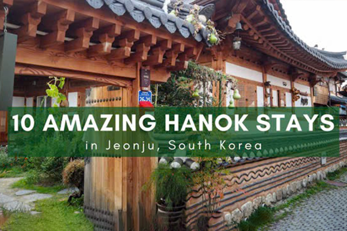 Hanok Stay