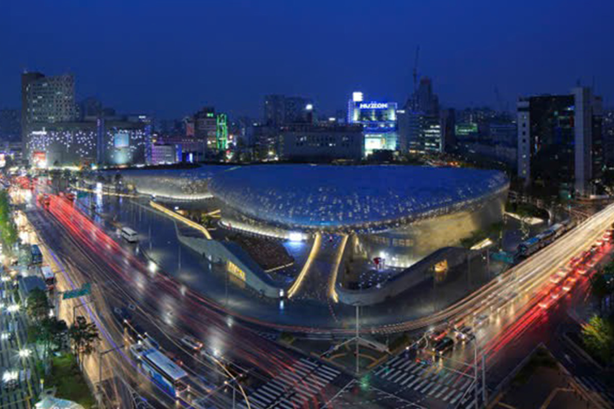Dongdaemun Design Plaza